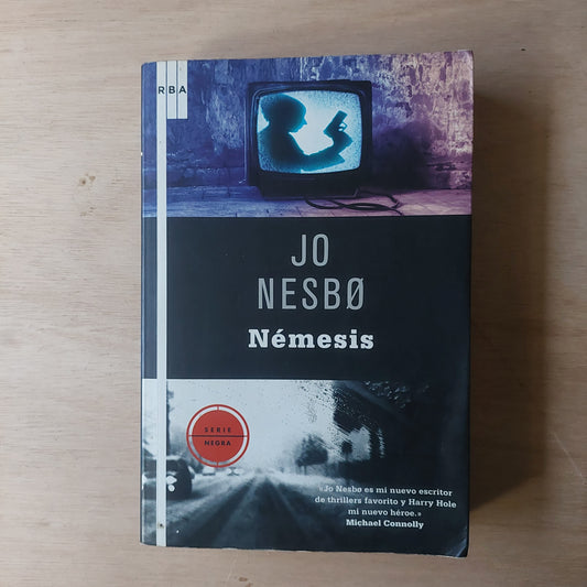 Nemesis - Jo Nesbo