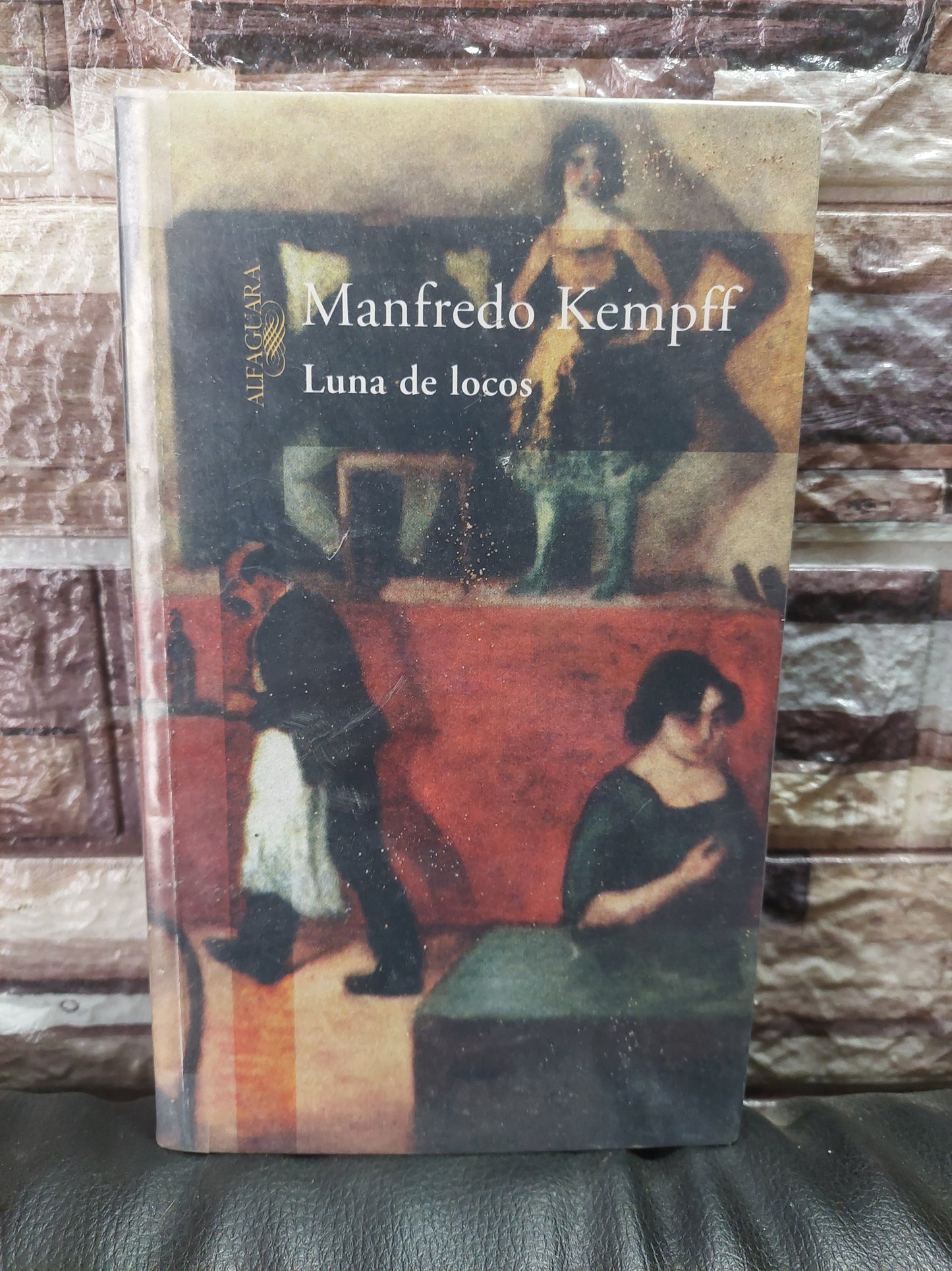 Luna de locos - Manfredo Kempff