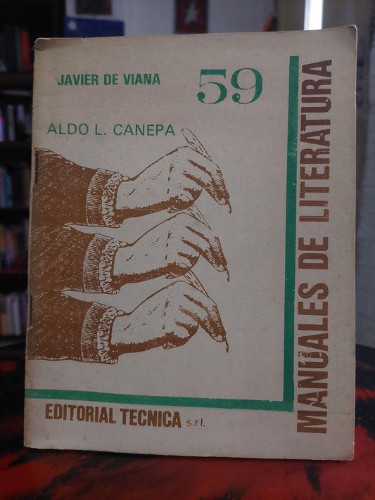 Javier de Viana - Aldo L. Canepa