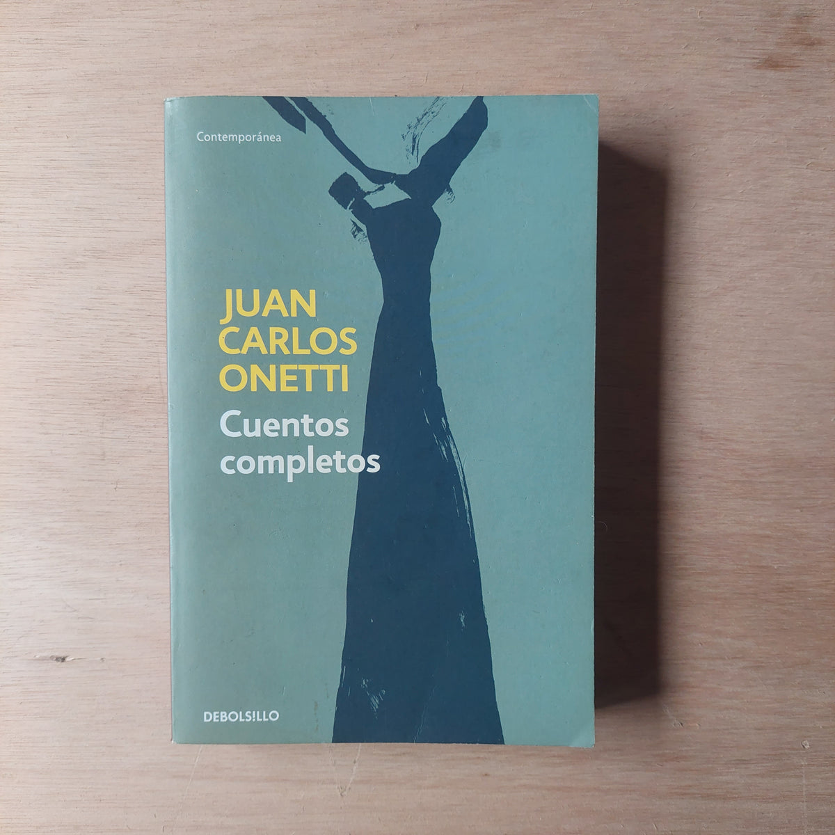 Cuentos completos - Onetti
