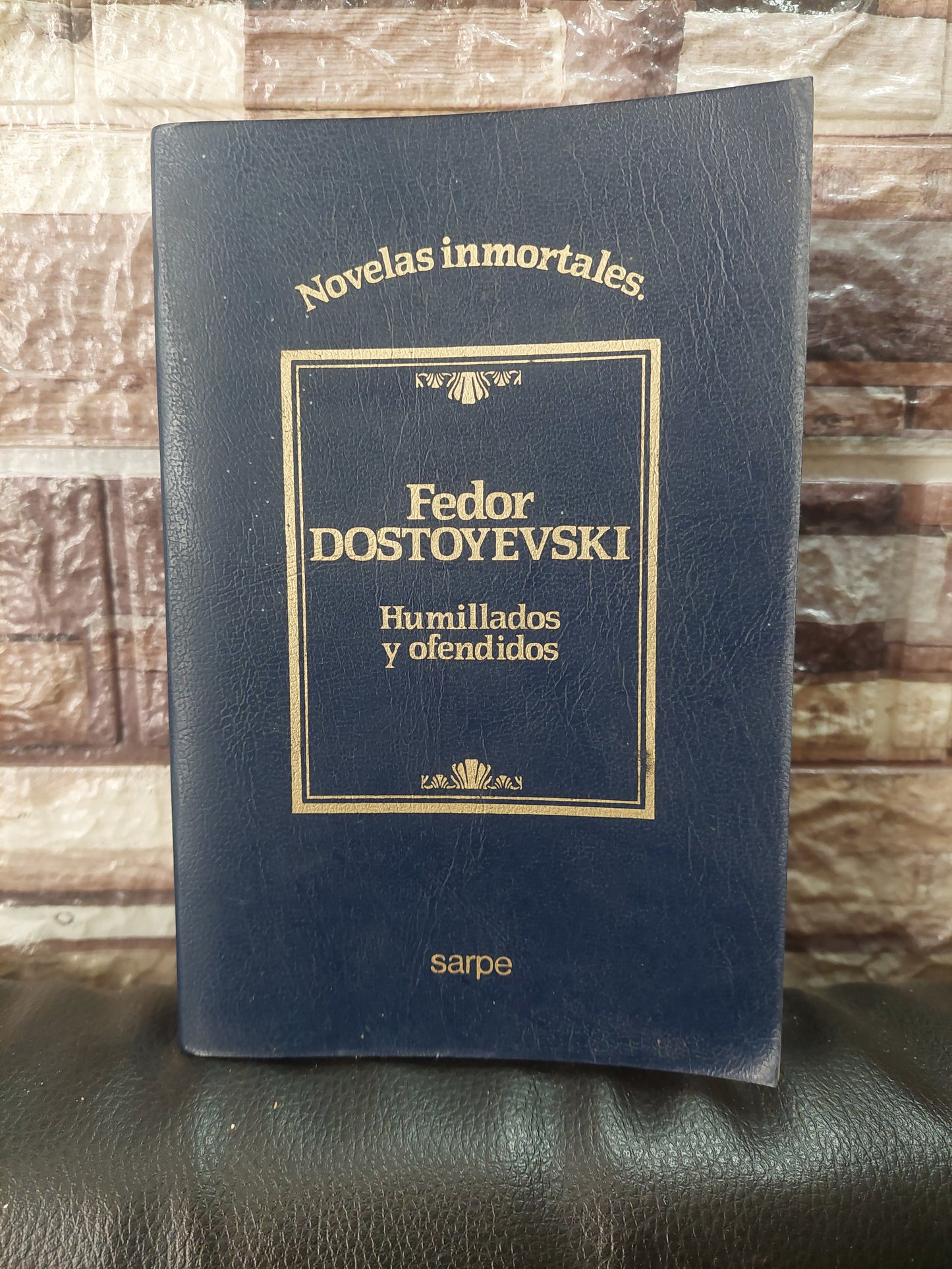 Humillados y ofendidos - Dostoievski