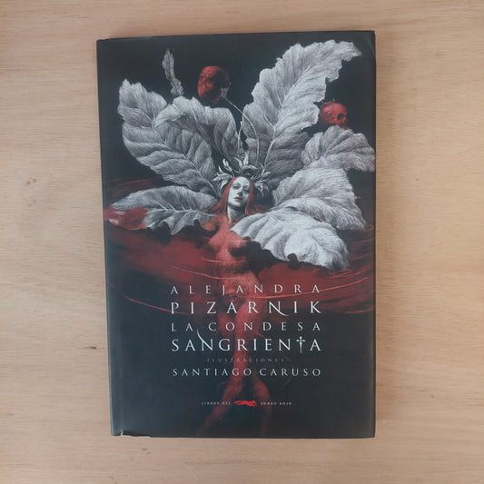 La condesa sangrienta - Alejandra Pizarnik