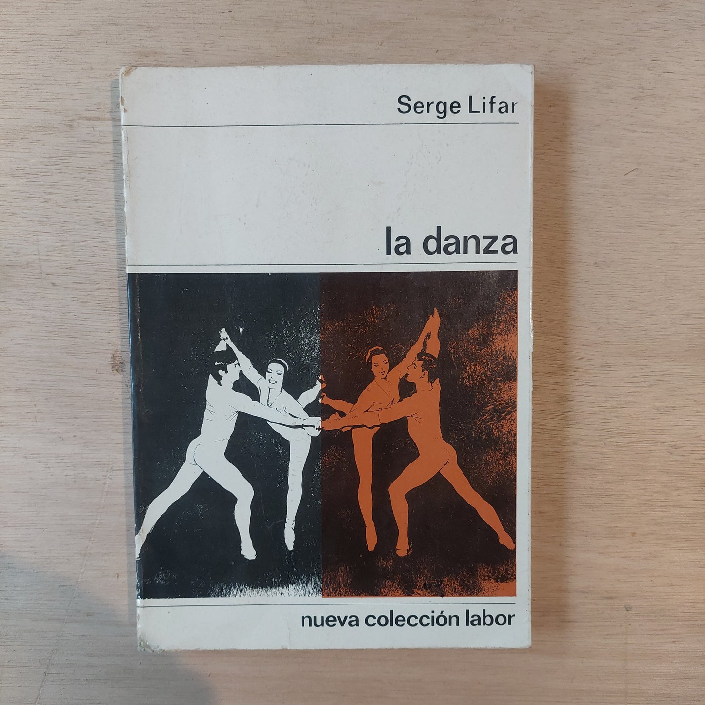La danza - Serge Lifar