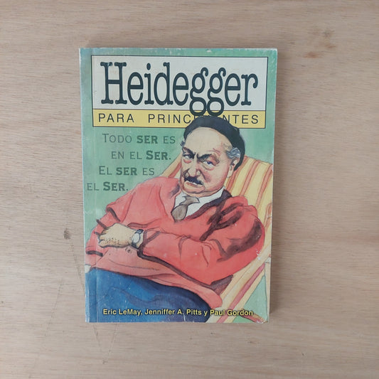 Heidegger para principiantes