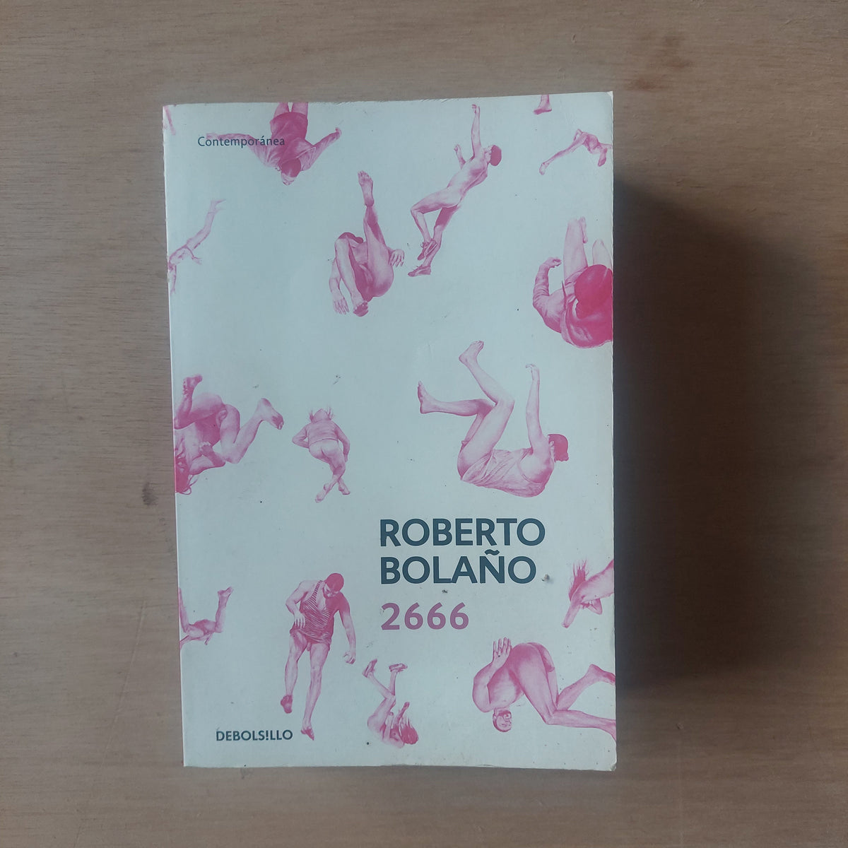 2666 - Roberto Bolaño