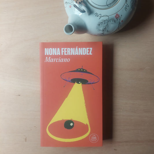 Marciano - Nona Fernández (nuevo)
