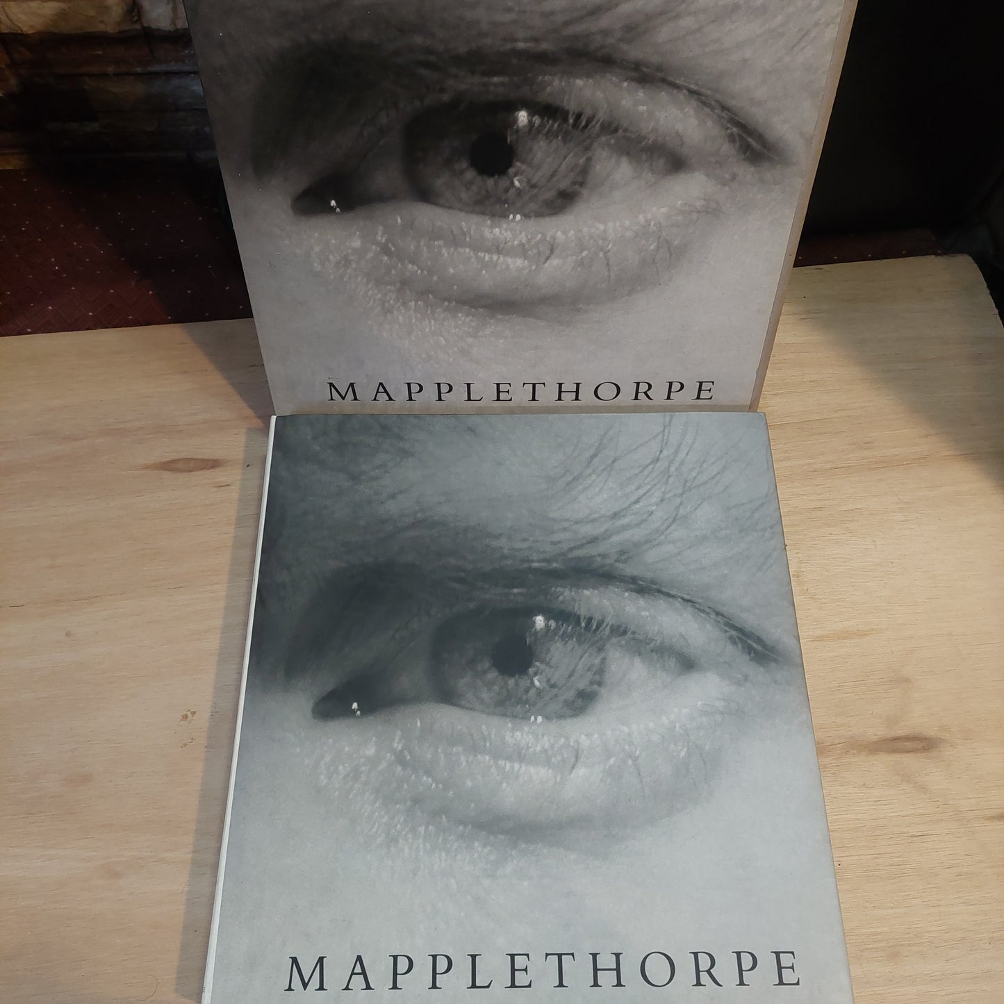Mapplethorpe. Como nuevo, en su estuche