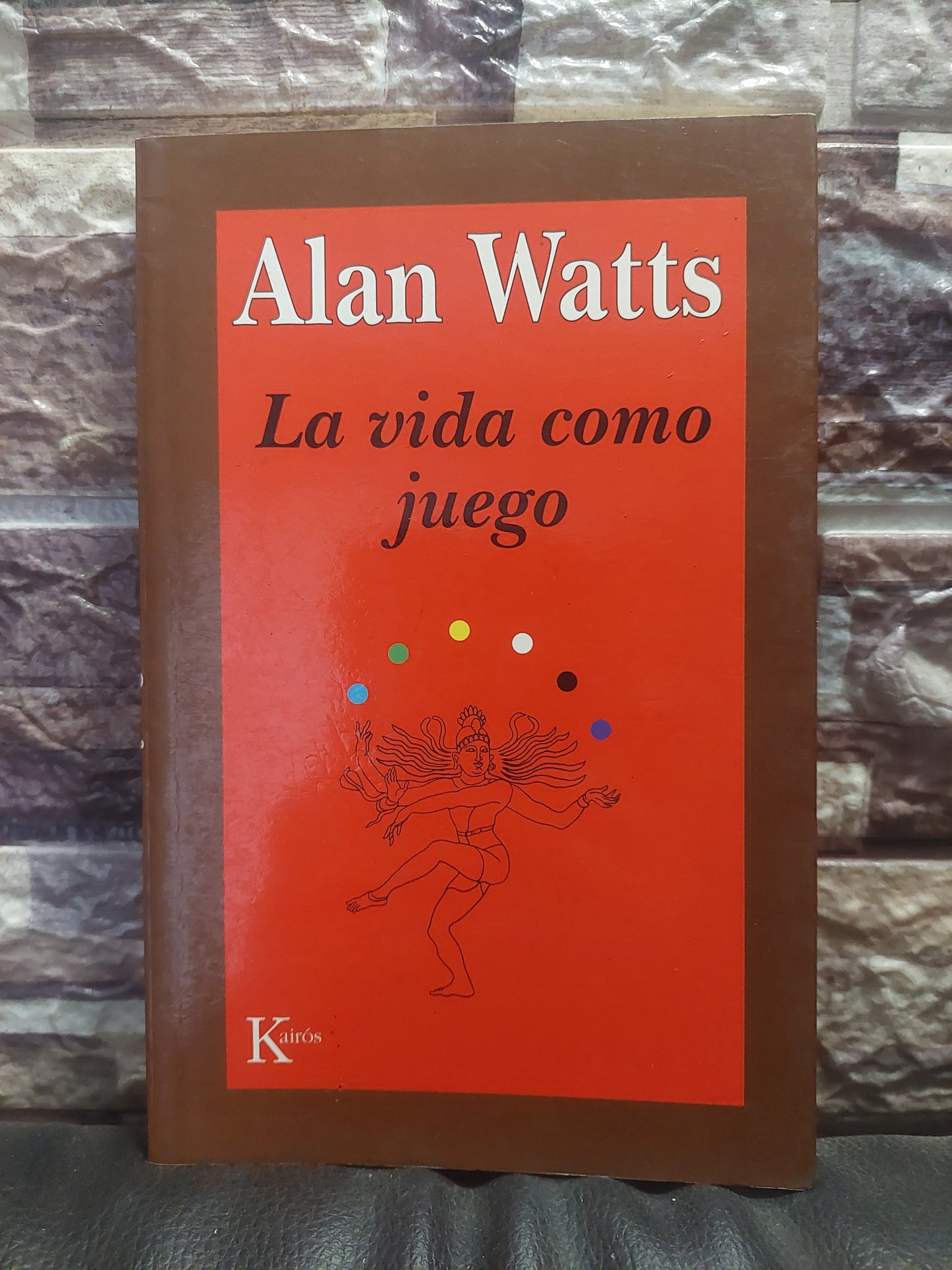 La vida como juego - Alan Watts