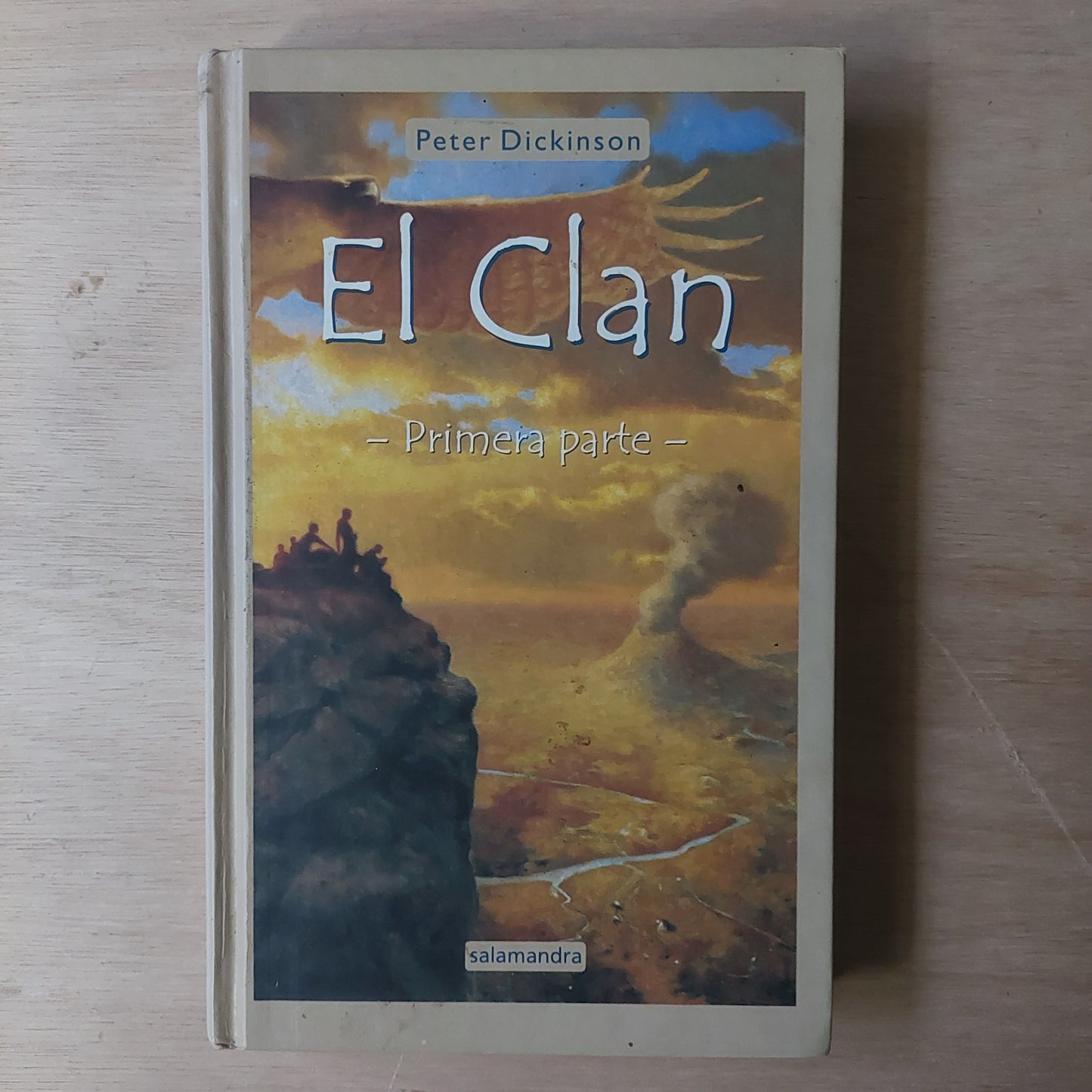 El clan. Primera parte - Peter Dickinson