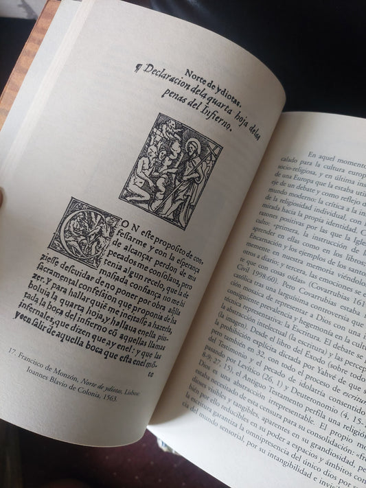 Imágenes del antiguo testamento - Hans Holbein