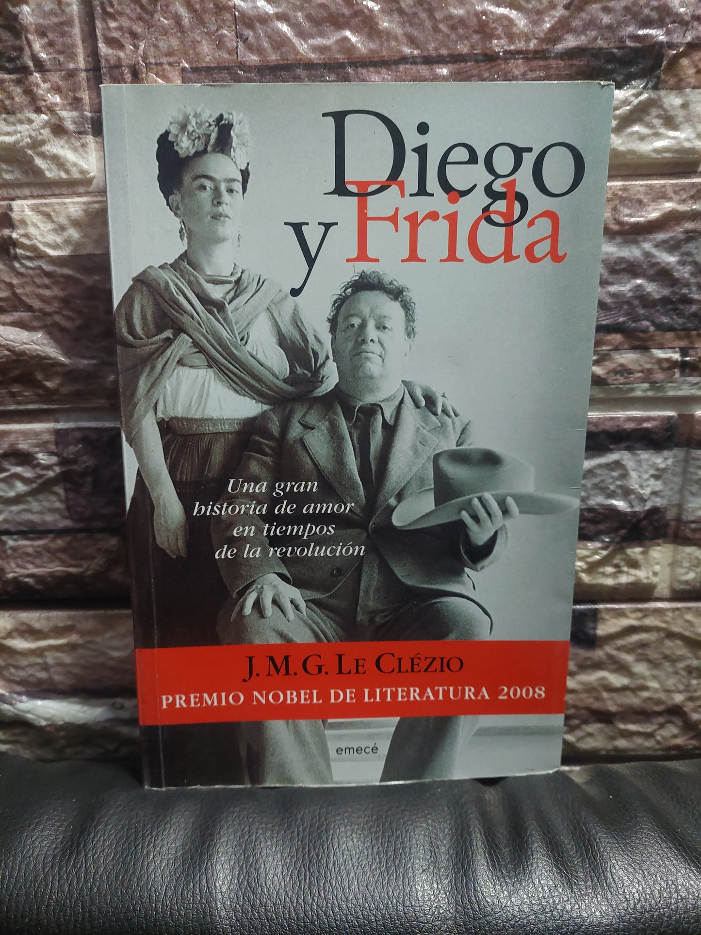 Diego y Frida - J. M. G. Le Clézio