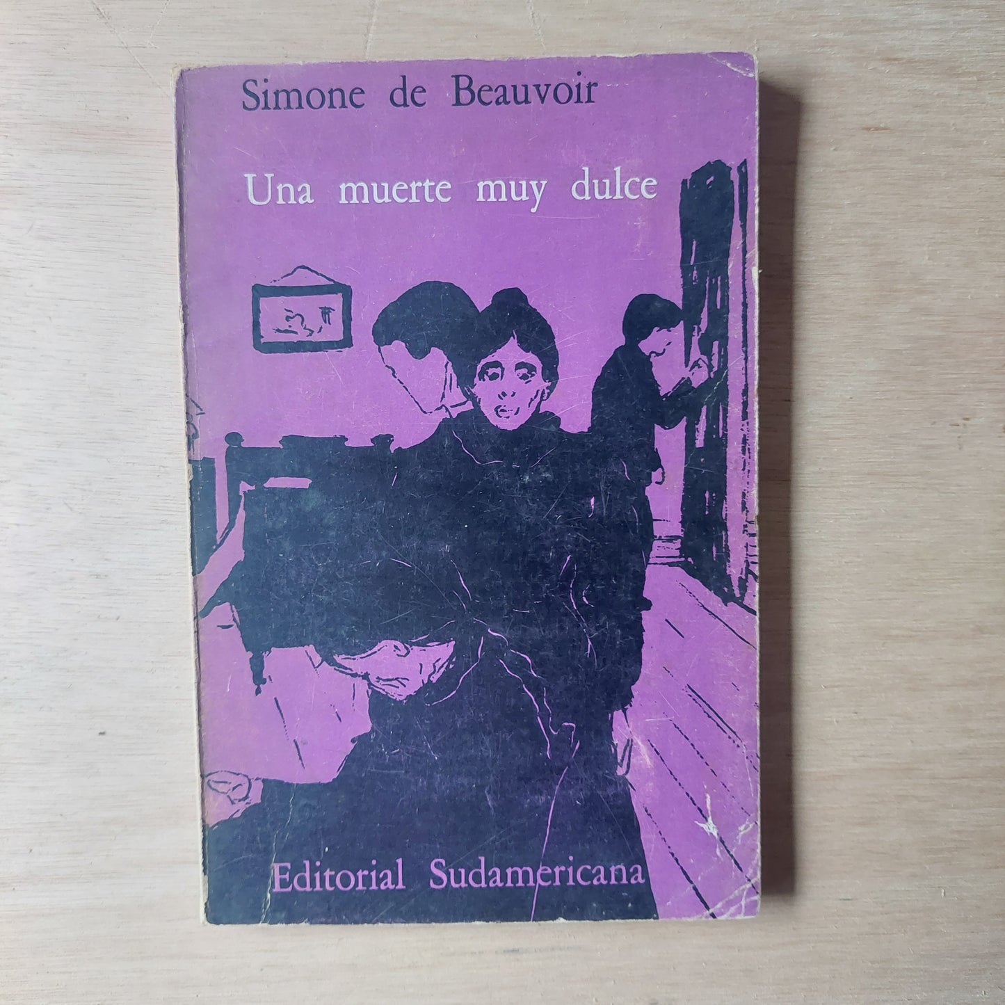 Una muerte muy dulce - Simone de Beauvoir