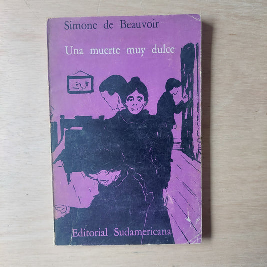 Una muerte muy dulce - Simone de Beauvoir