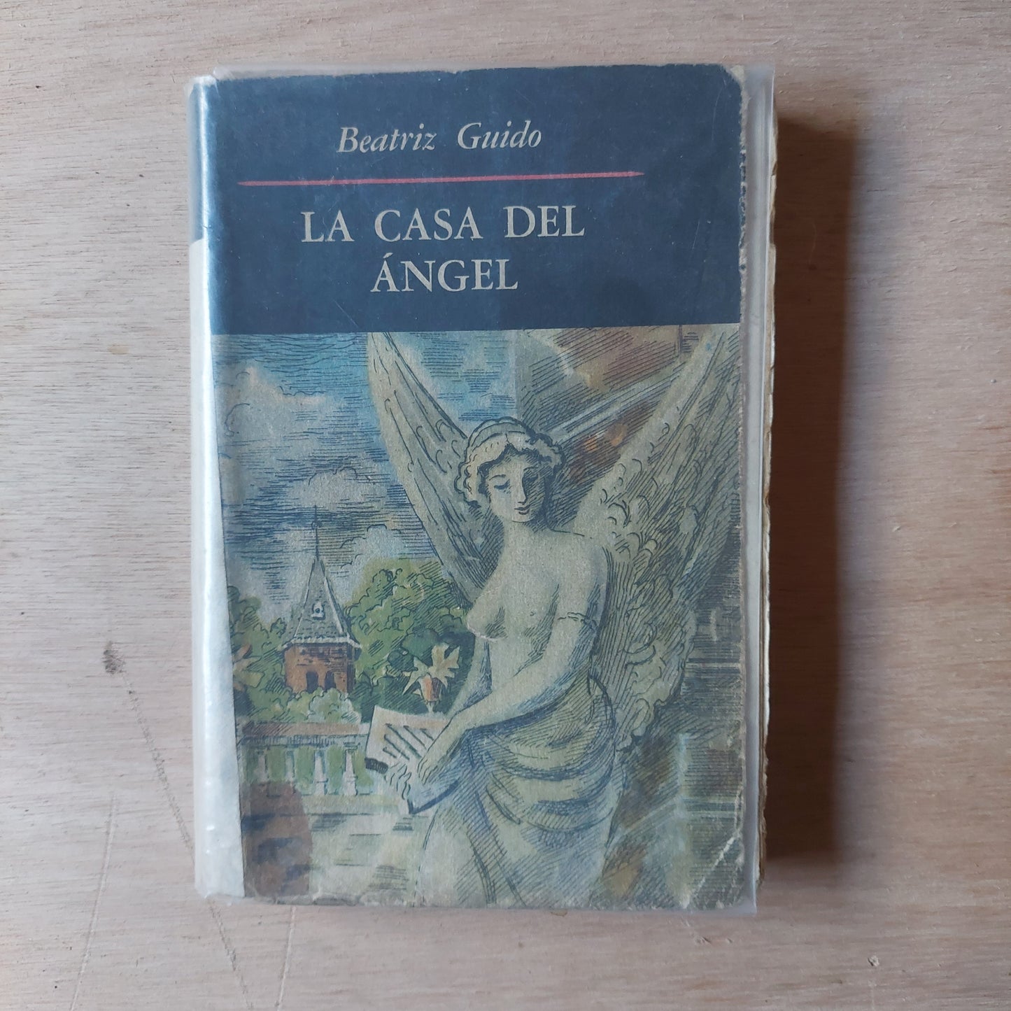 La casa del ángel - Beatriz Guido