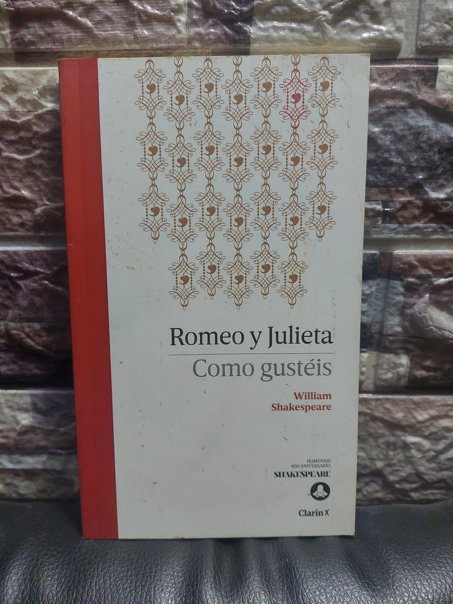 Romeo y Julieta/Como gustéis - William Shakespeare