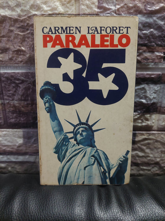 Paralelo 35 - Carmen Laforet