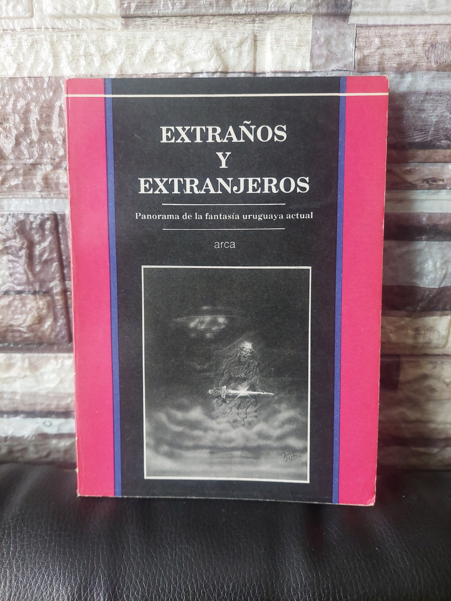 Extraños y extranjeros. Panorama de la fantasía uruguaya actual