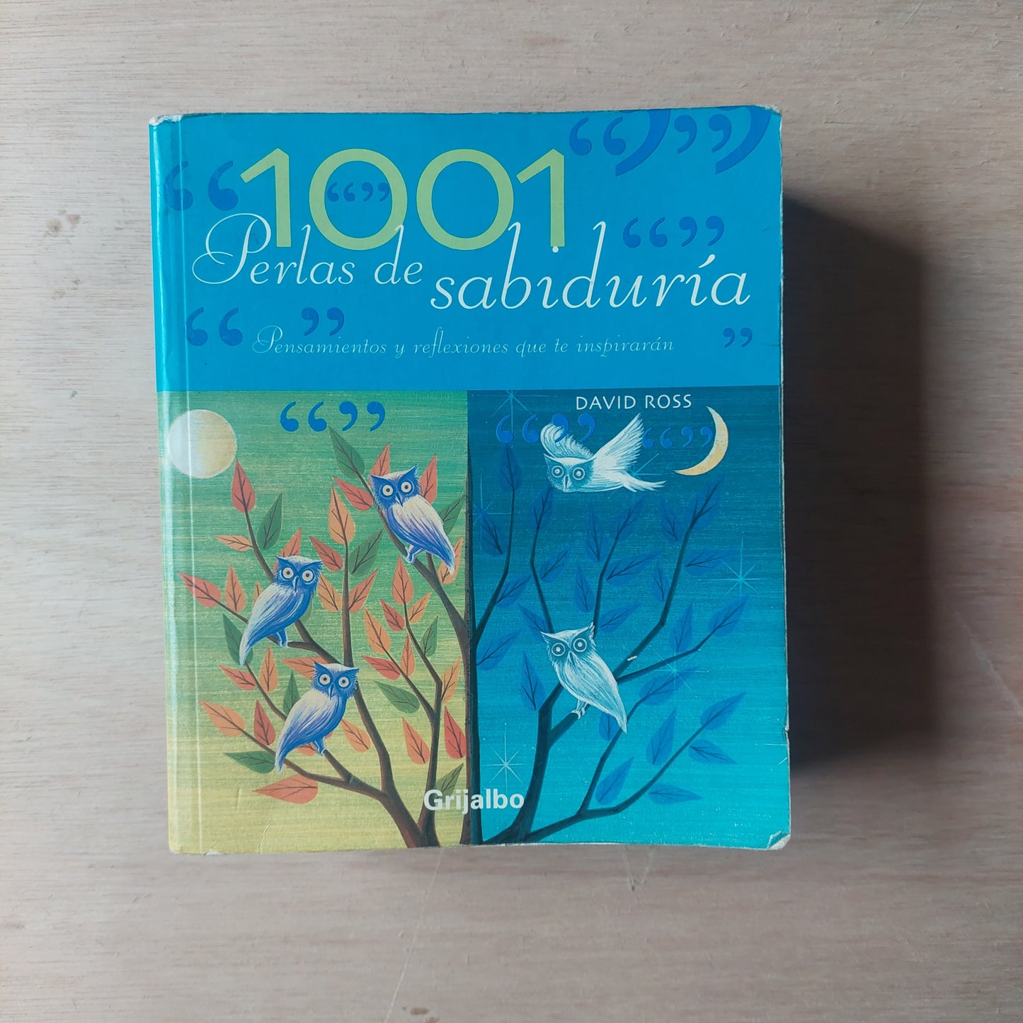 1001 perlas de sabiduría - David Ross