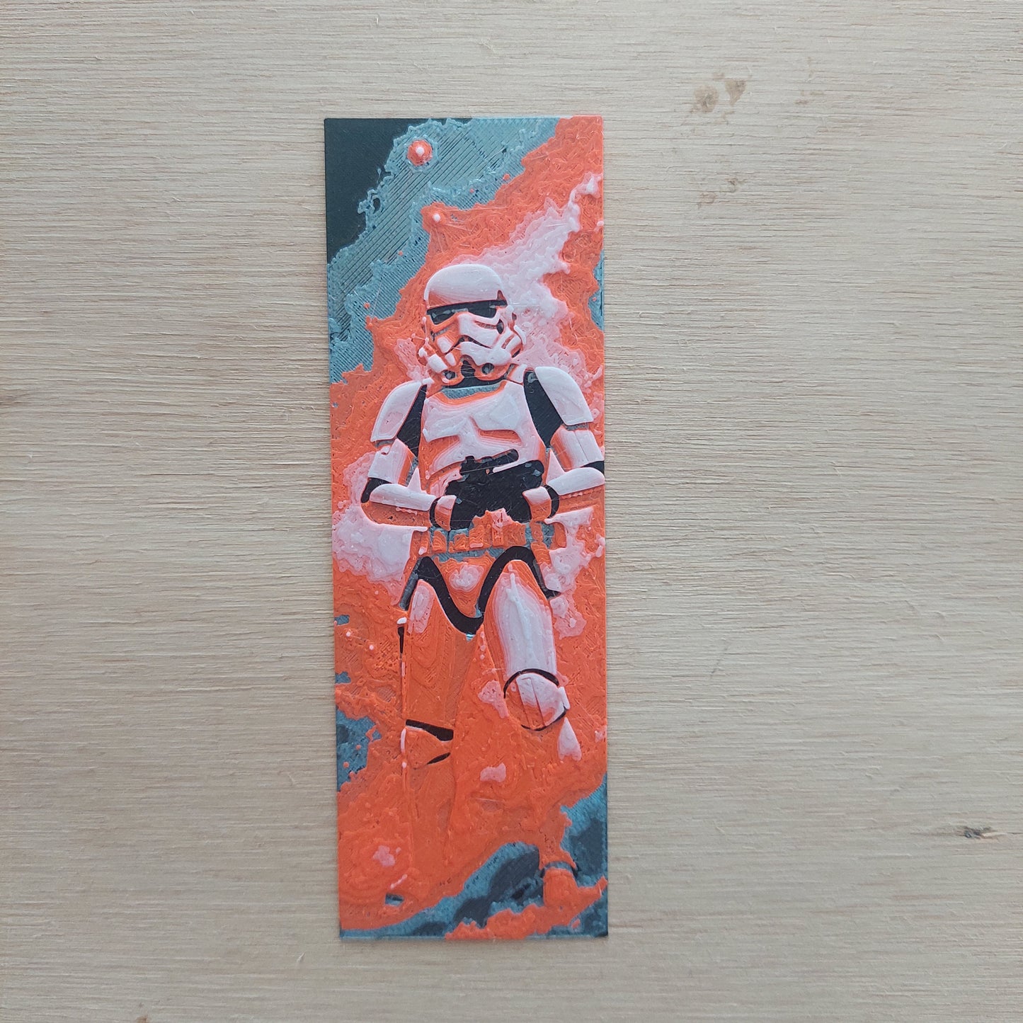 Señalador Stormtrooper