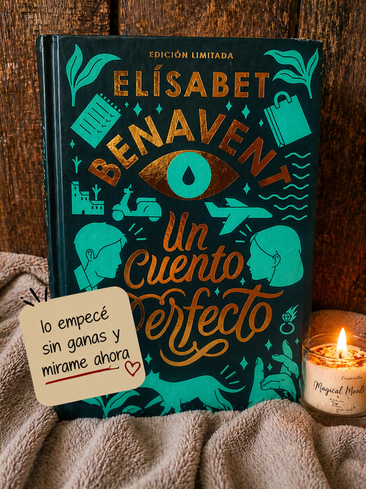 Un cuento perfecto - Elísabet Benavent