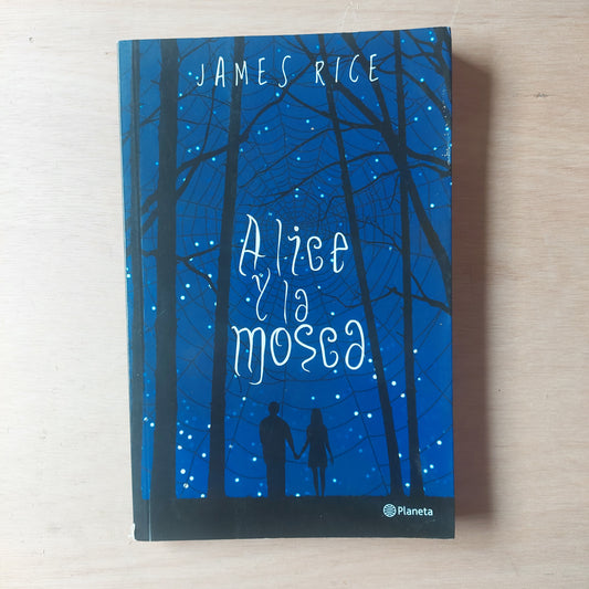 Alice y la mosca - James Rice