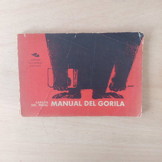 Manual del gorila - Carlos del Peral