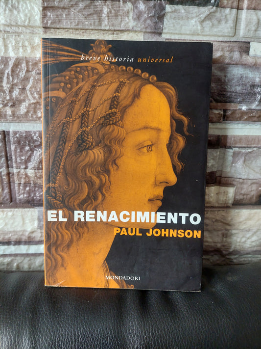 El Renacimiento - Paul Johnson