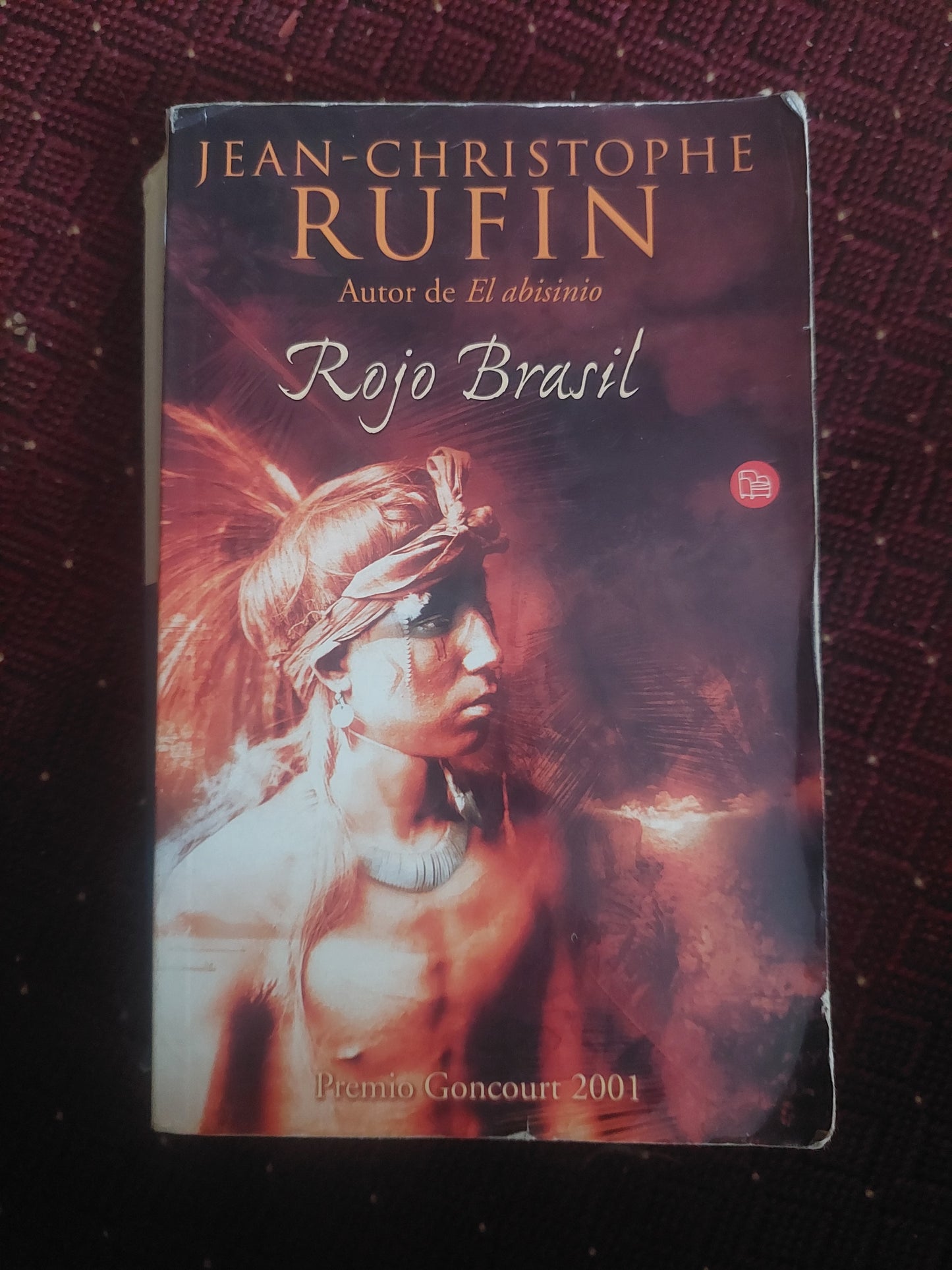 Rojo Brasil - Jean Christophe Rufin