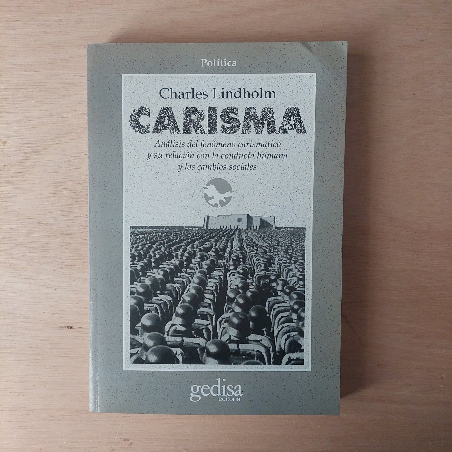 Carisma - Charles Lindholm