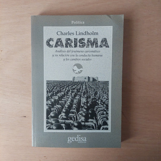 Carisma - Charles Lindholm