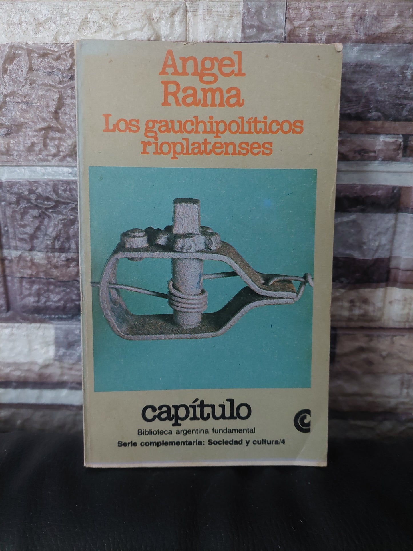 Los gauchipolíticos rioplatenses - Ángel Rama