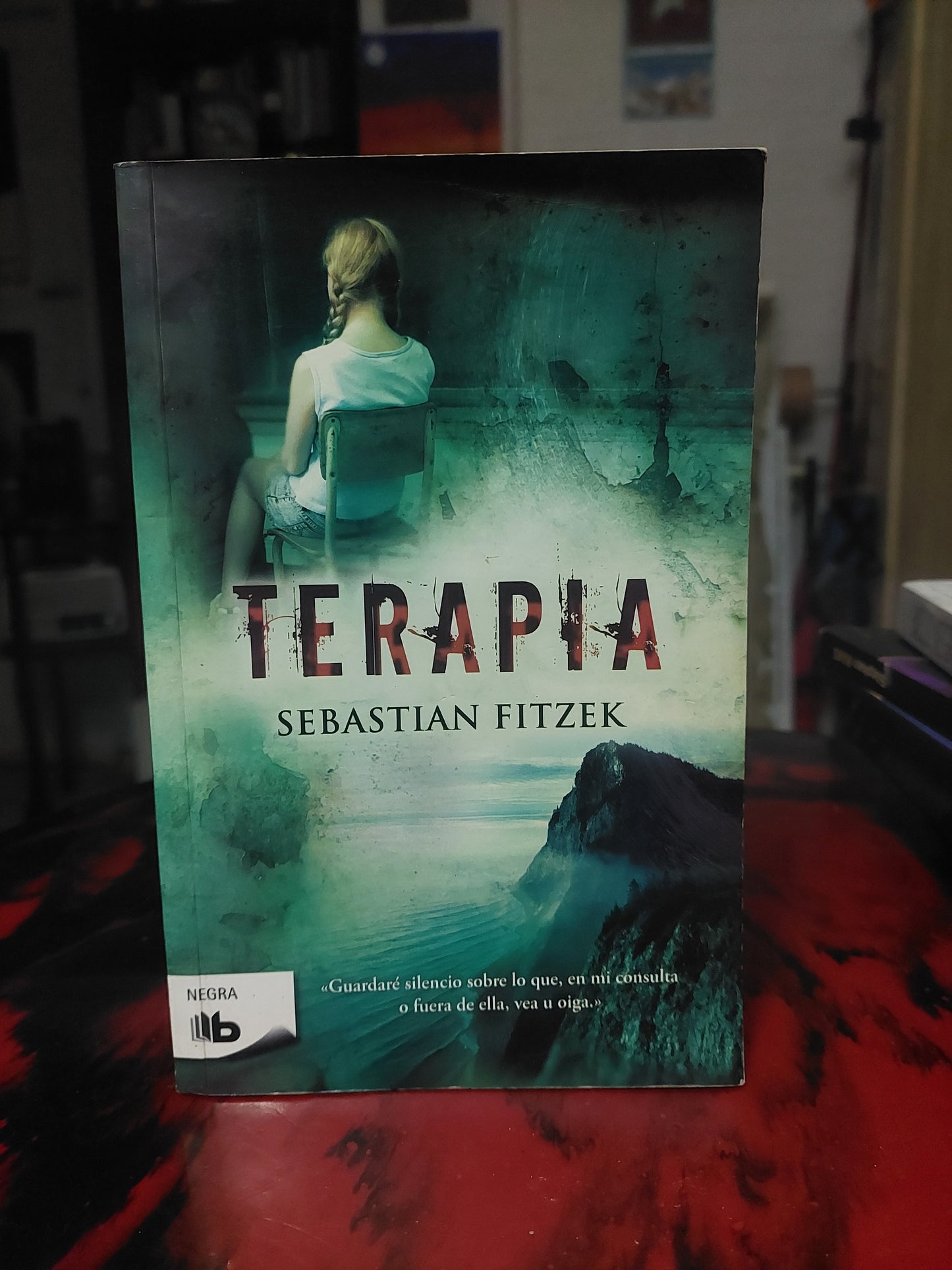 Terapia - Sebastian Fitzek