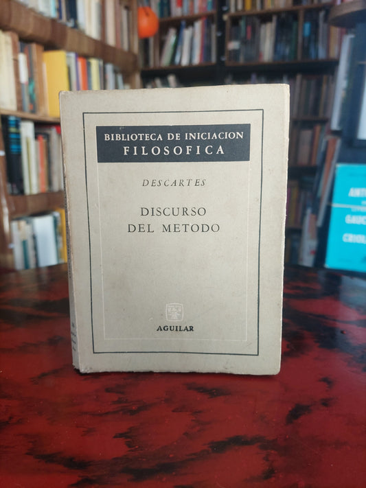 Discurso del método - Descartes