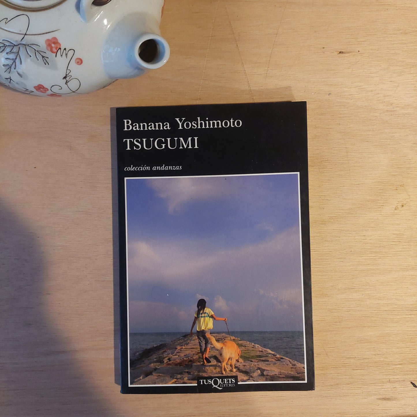 Tsugumi - Banana Yoshimoto