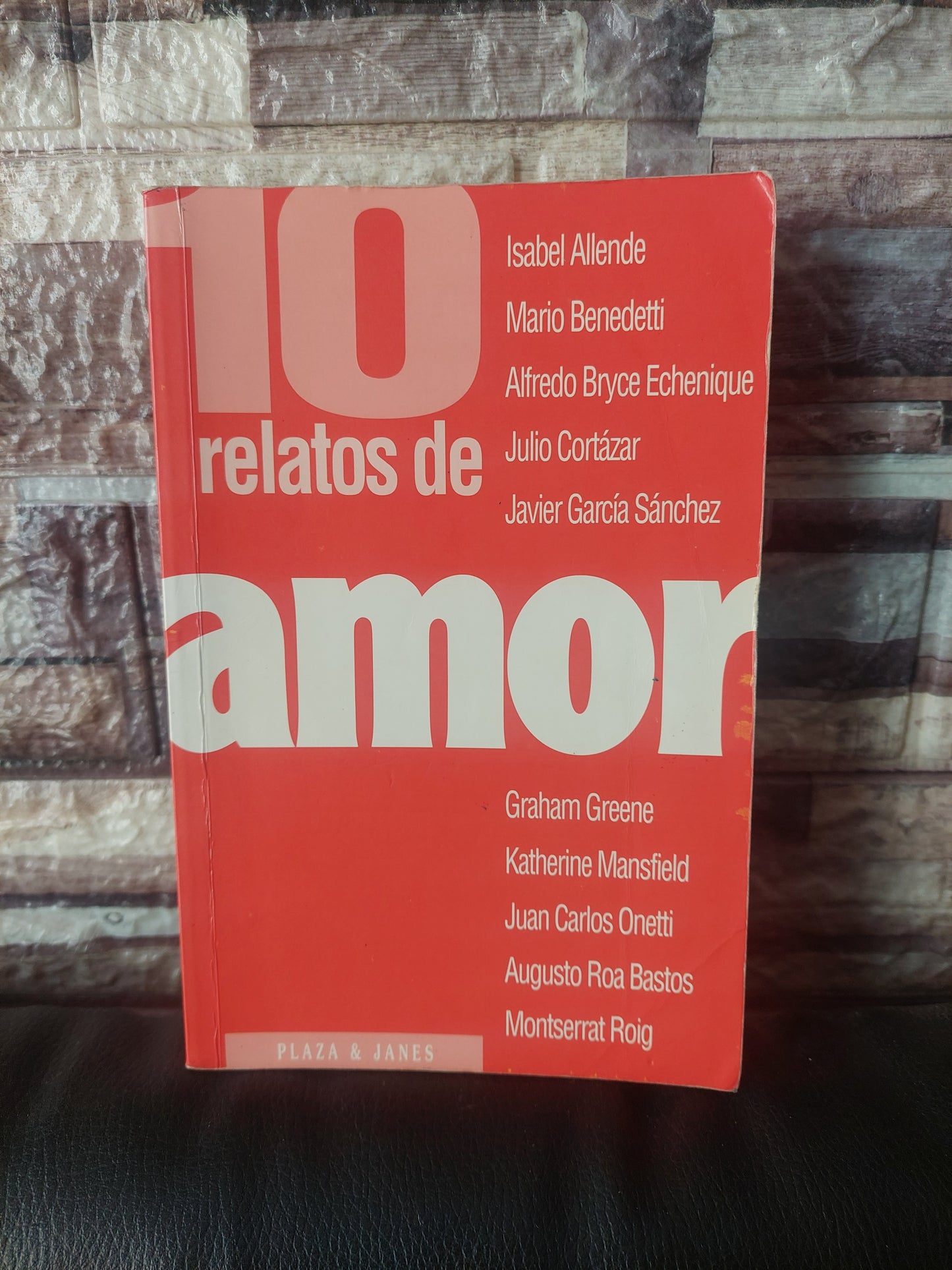 10 relatos de amor