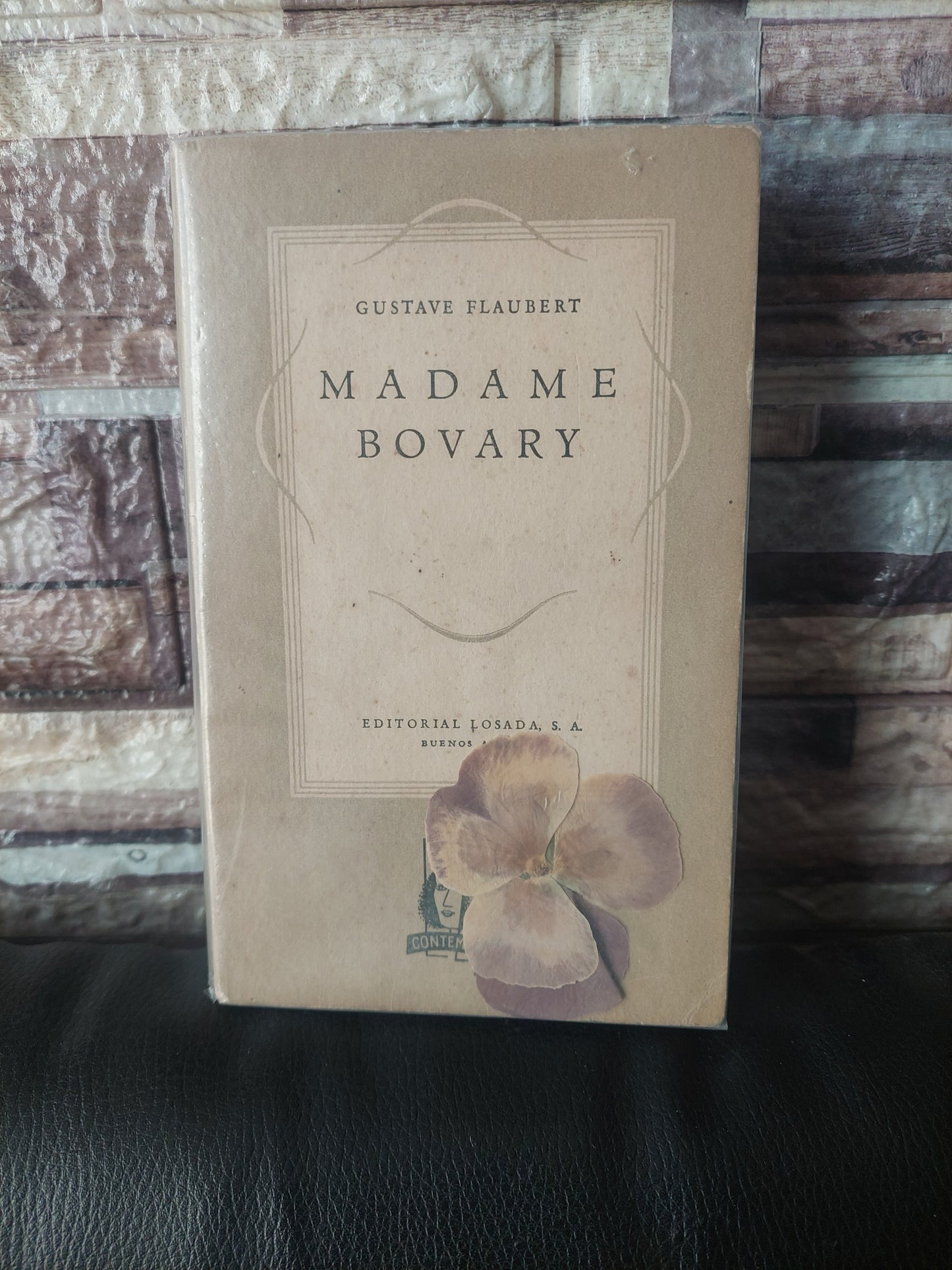 Madame Bovary - Gustave Flaubert