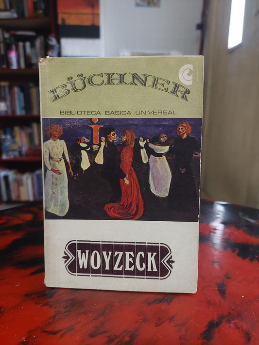 Woyzeck - Buchner