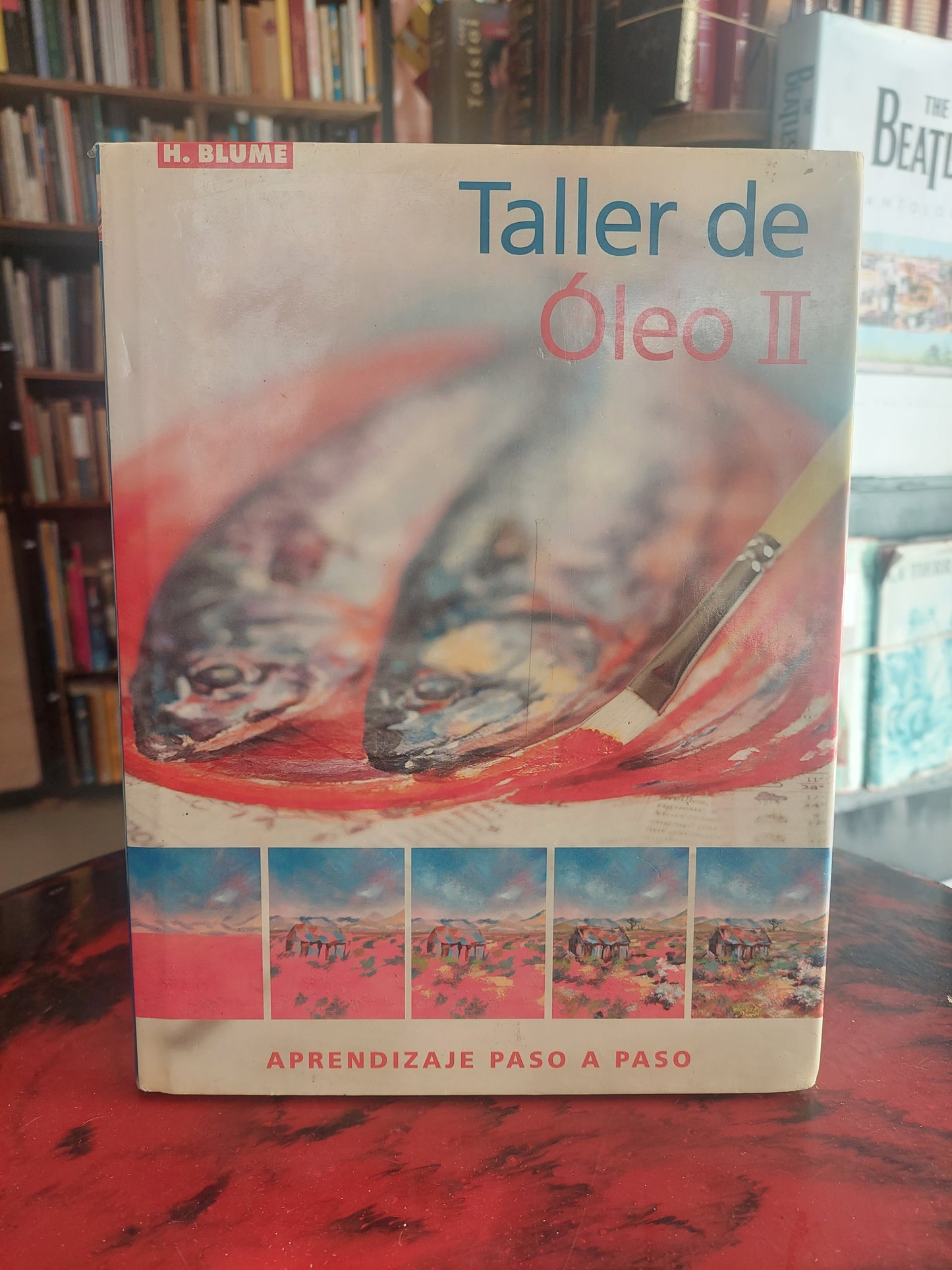 Taller de Óleo II