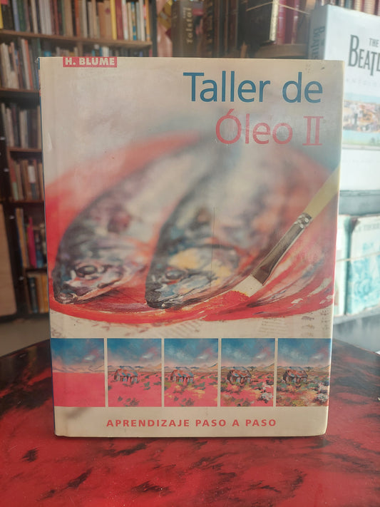 Taller de Óleo II