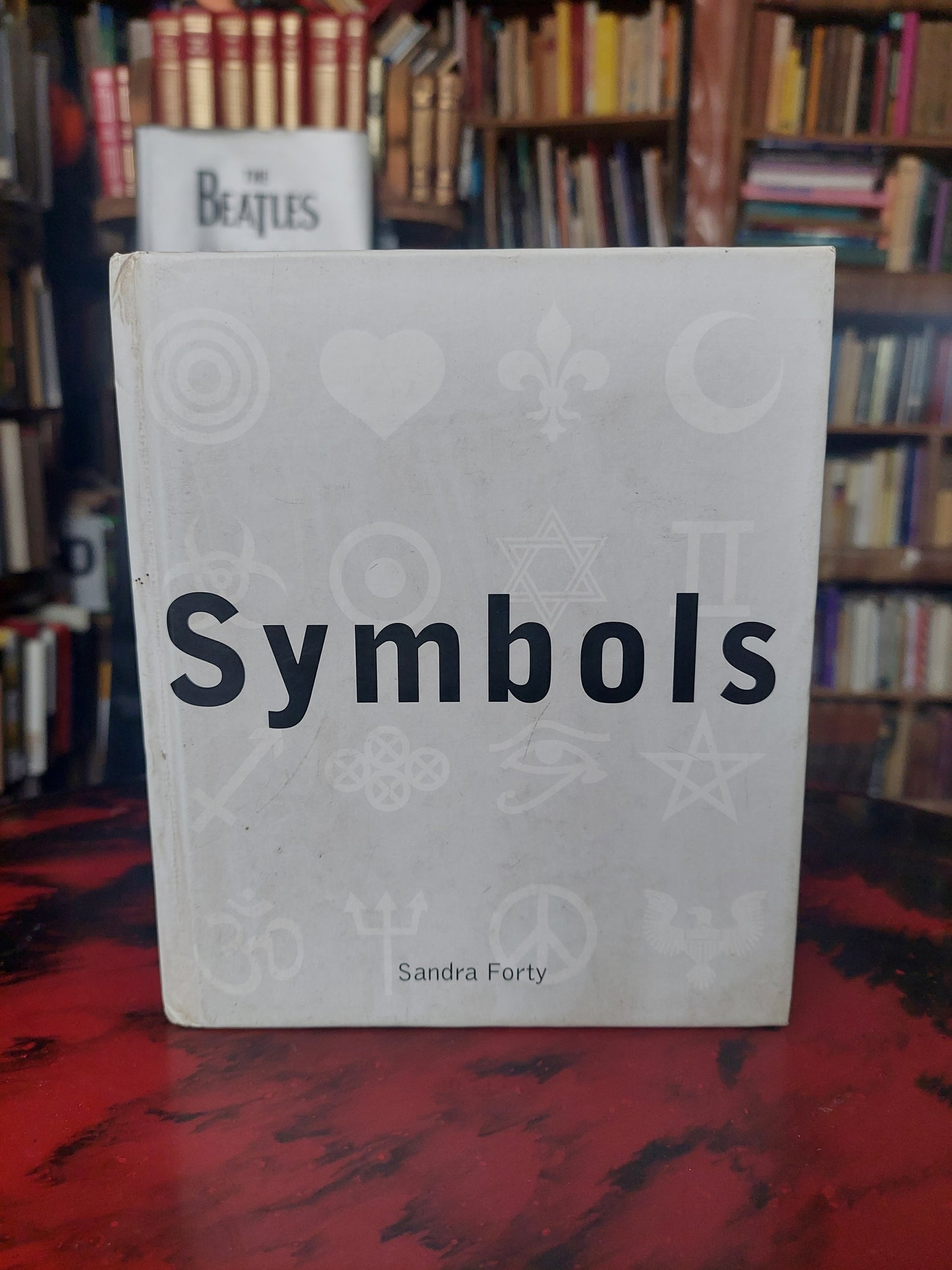 Symbols - Sandra Forty