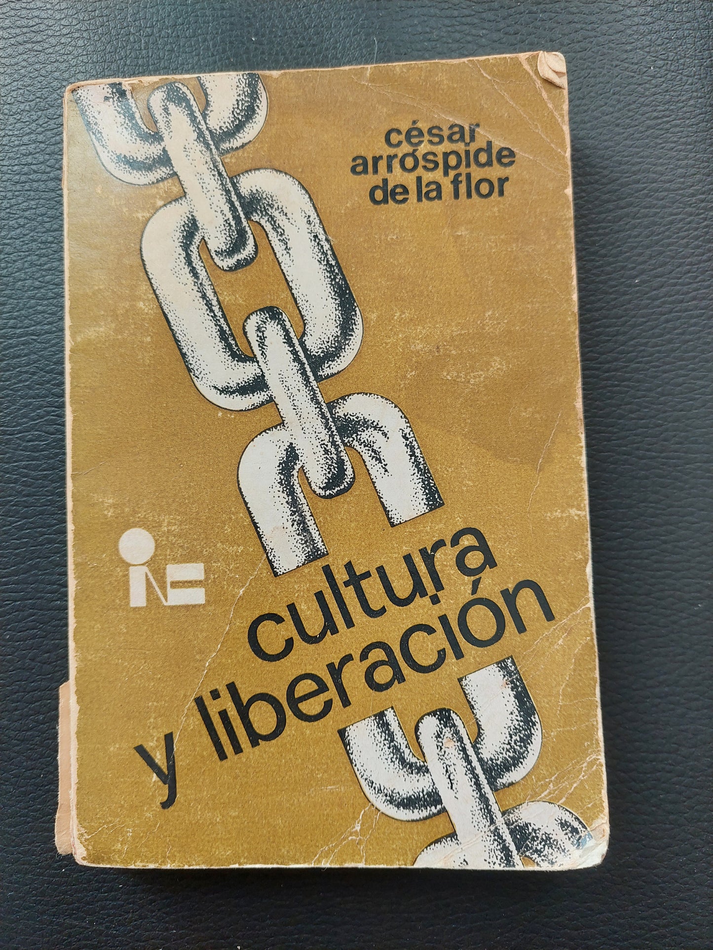 Cultura y liberación - César Arróspide de la flor