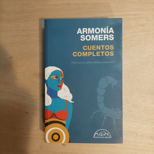 Cuentos completos Armonía Somers