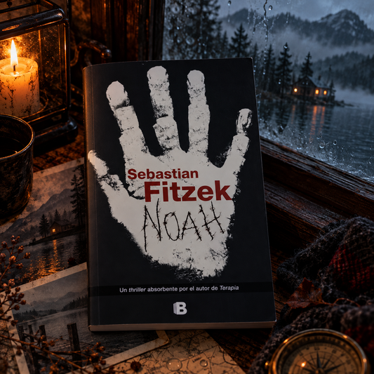 Noah - Sebastian Fitzek