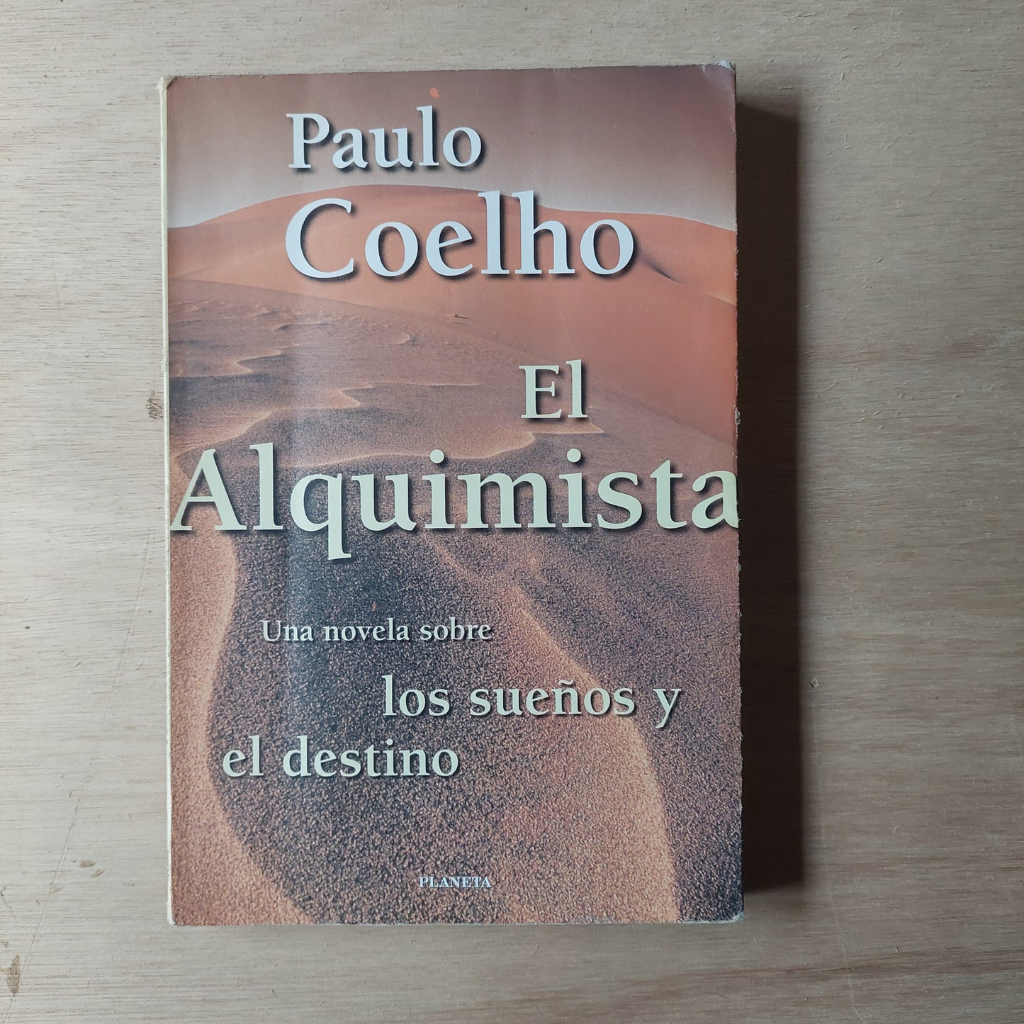 El alquimista - Paulo Coelho