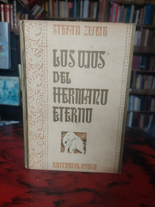 Los ojos del hermano eterno - Stefan Zweig
