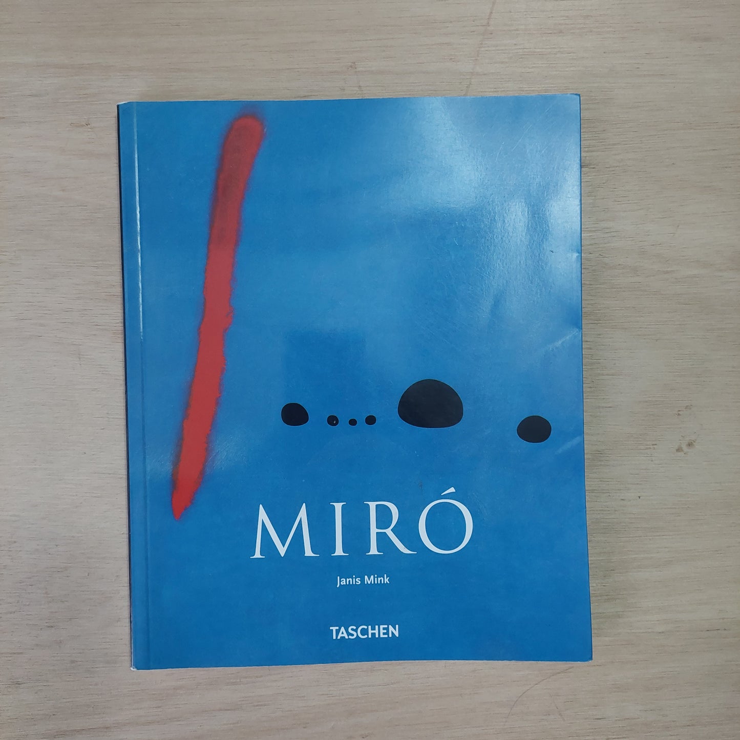 Miró - Janis Mink
