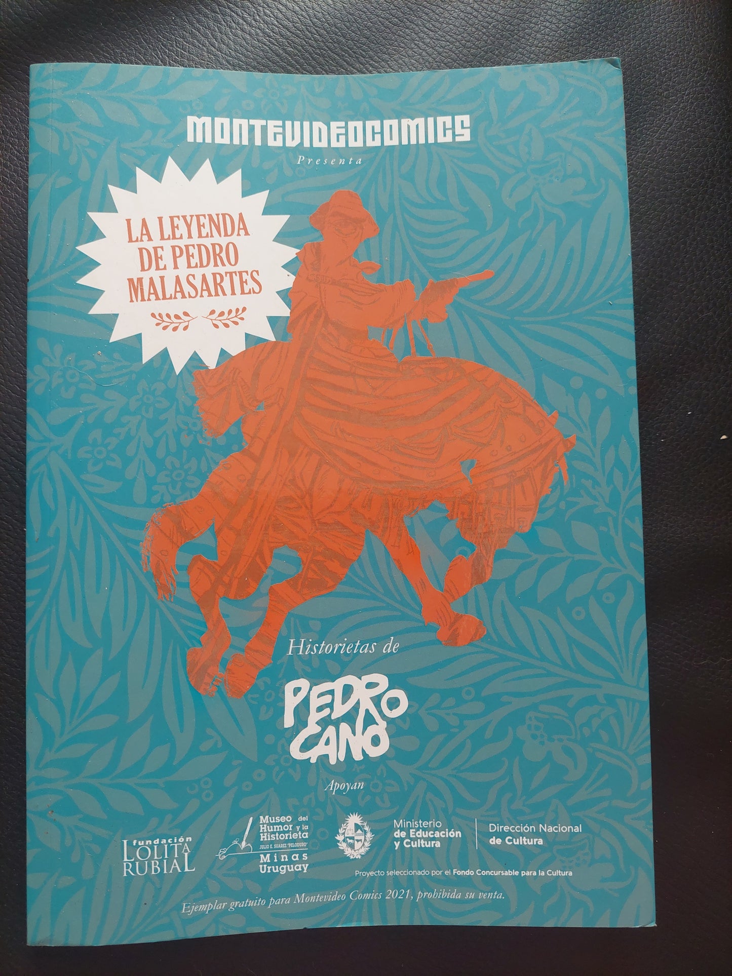 La leyenda de Pedro Malasartes
