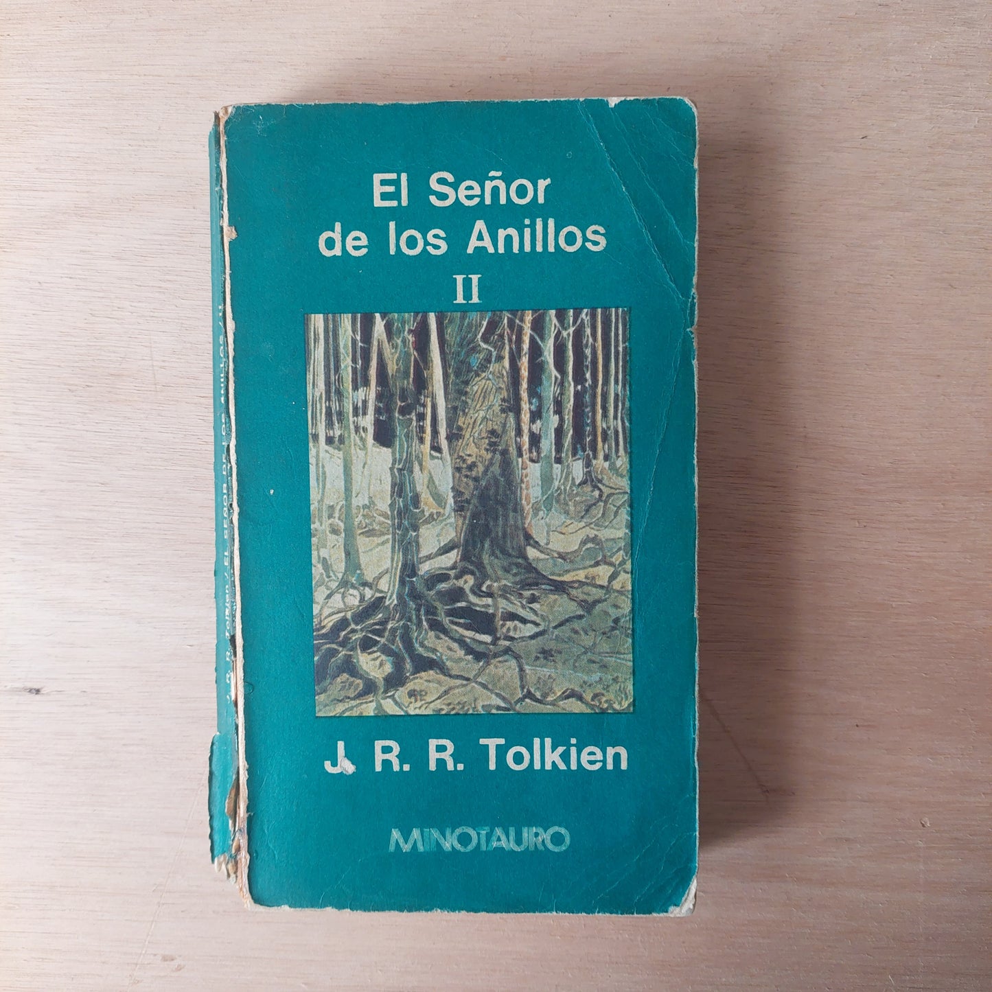 El señor de los anillos II - J. R. R. Tolkien