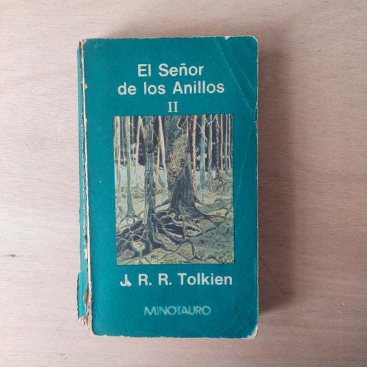 El señor de los anillos II - J. R. R. Tolkien