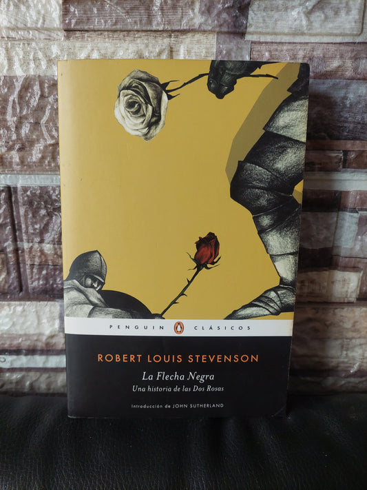 La flecha negra - Robert Louis Stevenson